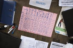 A list of 'alerts' to under investigation. A total of 850 alerts were registered and investigated during the 2018 Ebola response.