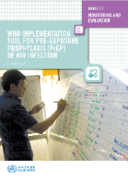 PrEP Implementation Tool - Module 5