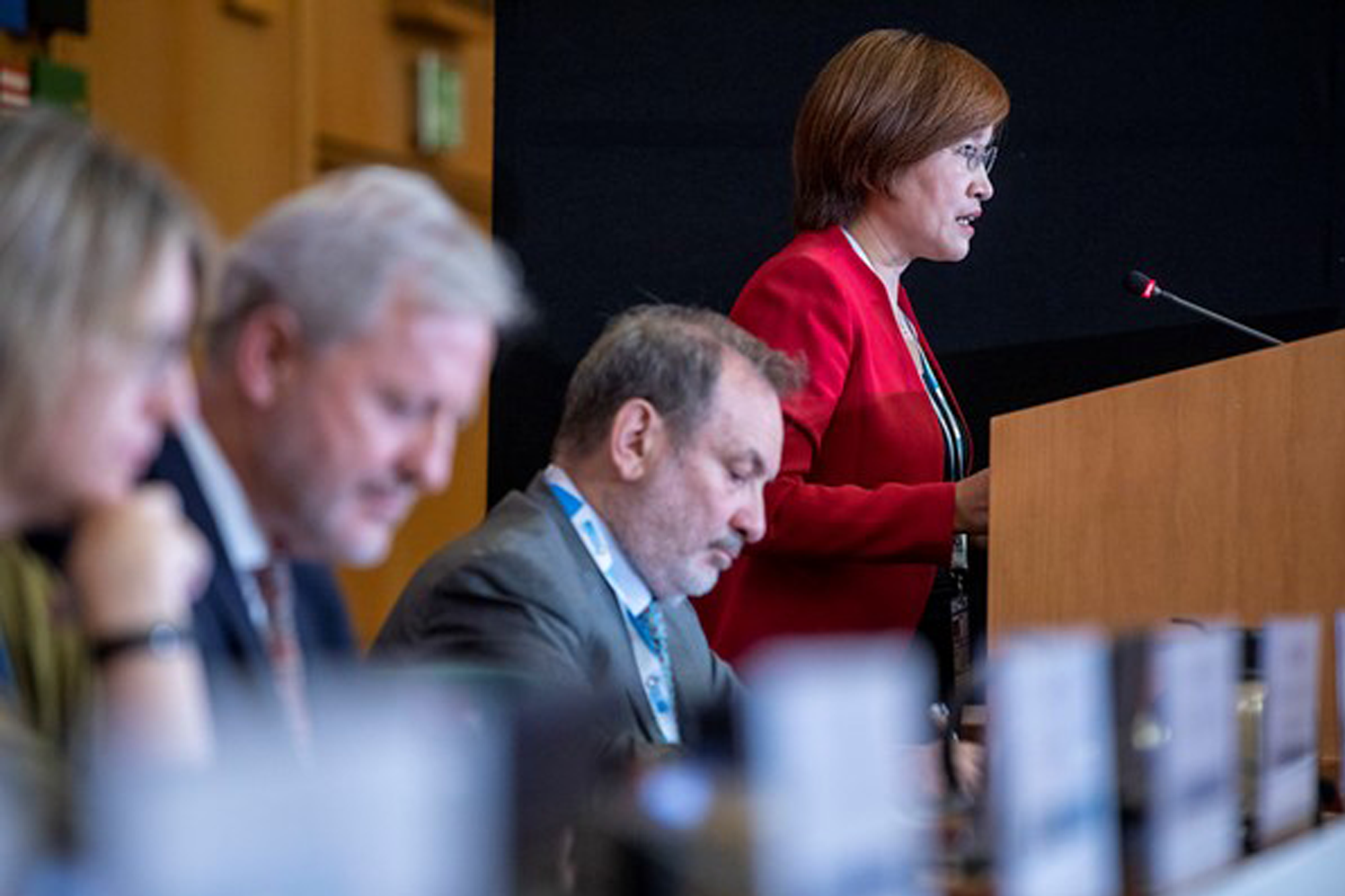 Leadership Dialogue on Food Systems