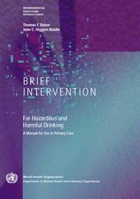 Brief Intervention for Hazardous and Harmful Drinking (AUDIT)