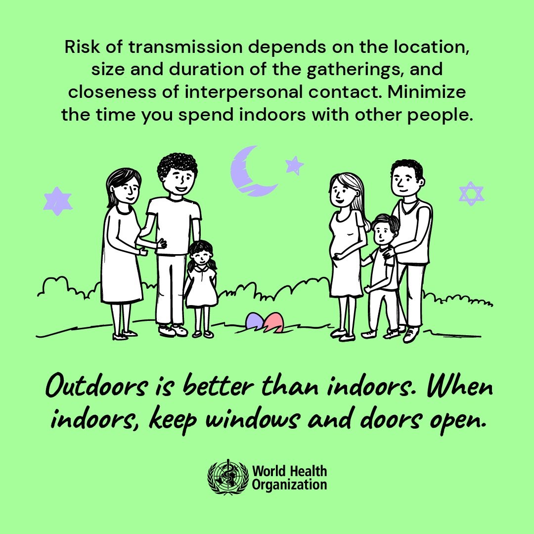 Religious celebration tile 6