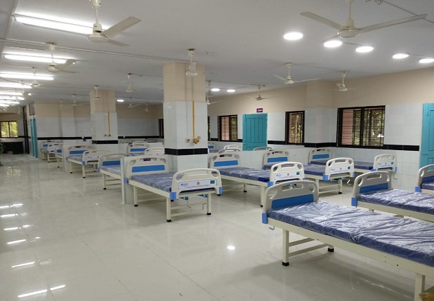 Minister of Health and Family Welfare visits WHO renovated Sadar District Hospital in Cox's Bazar