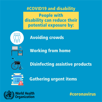 Disability and COVID-19 (3)
