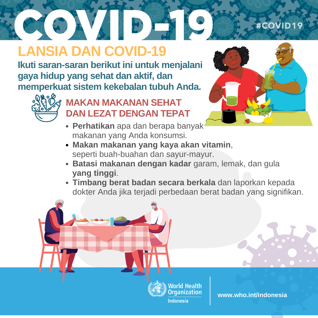 Older adults and COVID-19 3 - BI