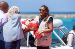 Regional Director, Saima Wazed's first visit to Maldives