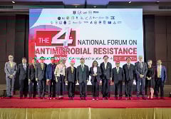 We must continue to strengthen collaboration between human health, animal health and the environment sectors with a One Health approach